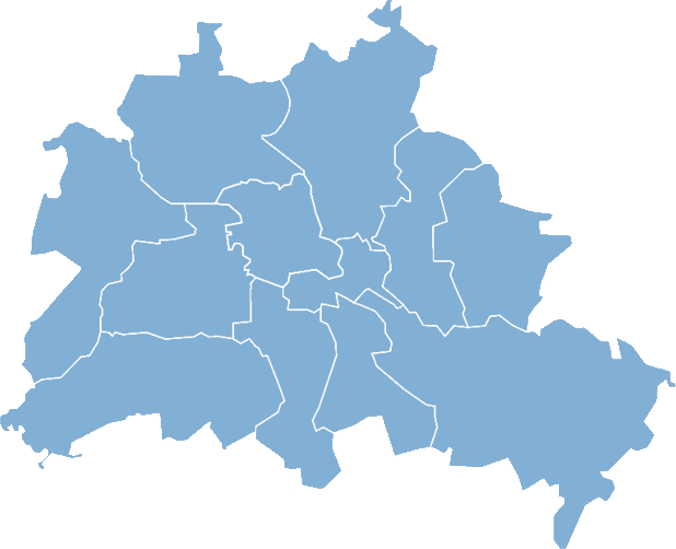 Berlinkarte